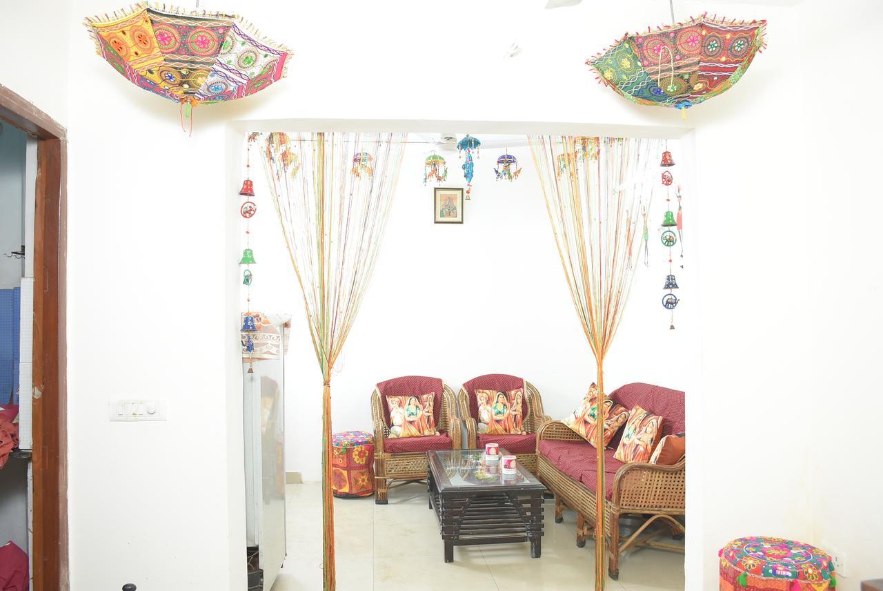 Jaypore House Bed & Breakfast New Delhi Luaran gambar