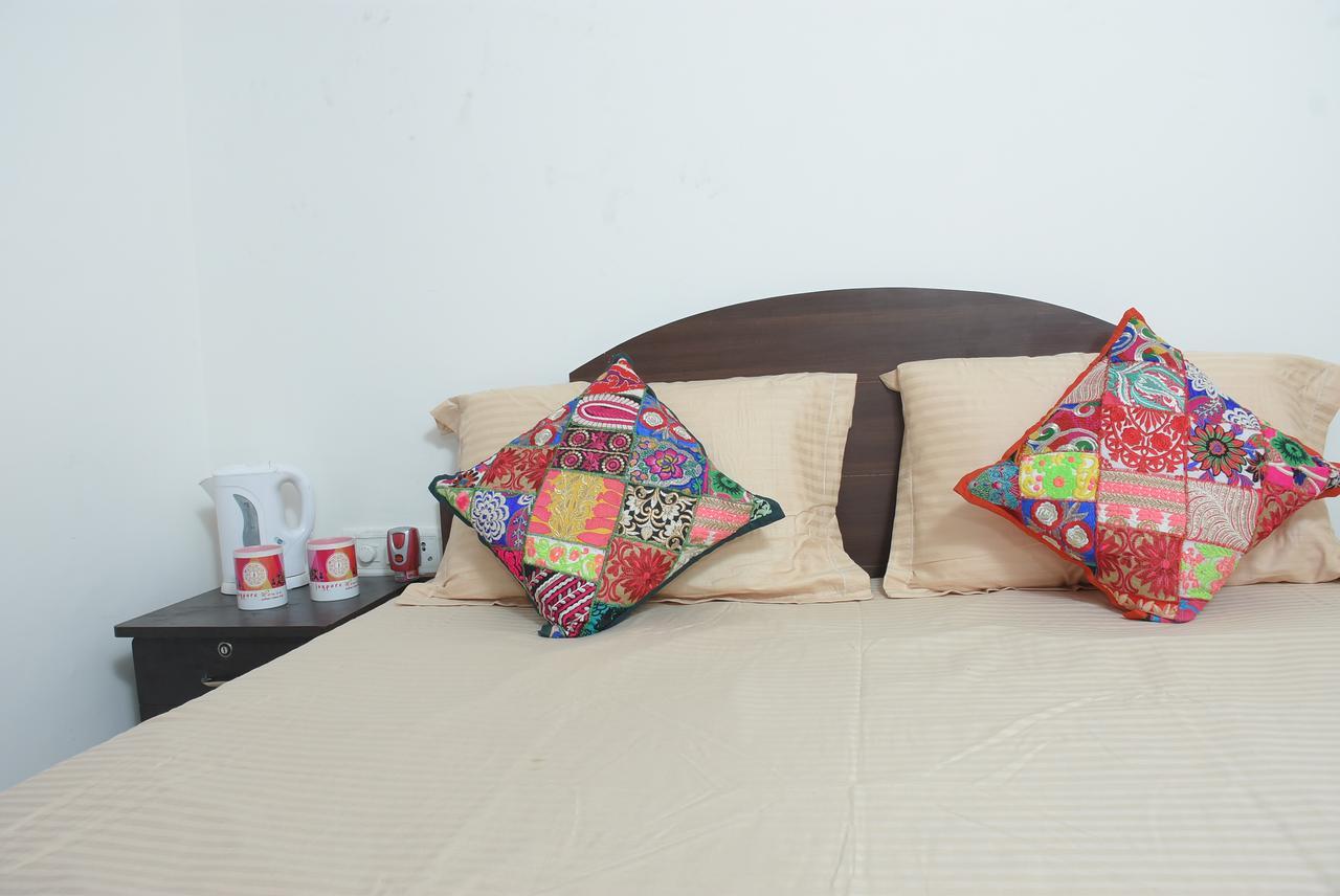 Jaypore House Bed & Breakfast New Delhi Luaran gambar