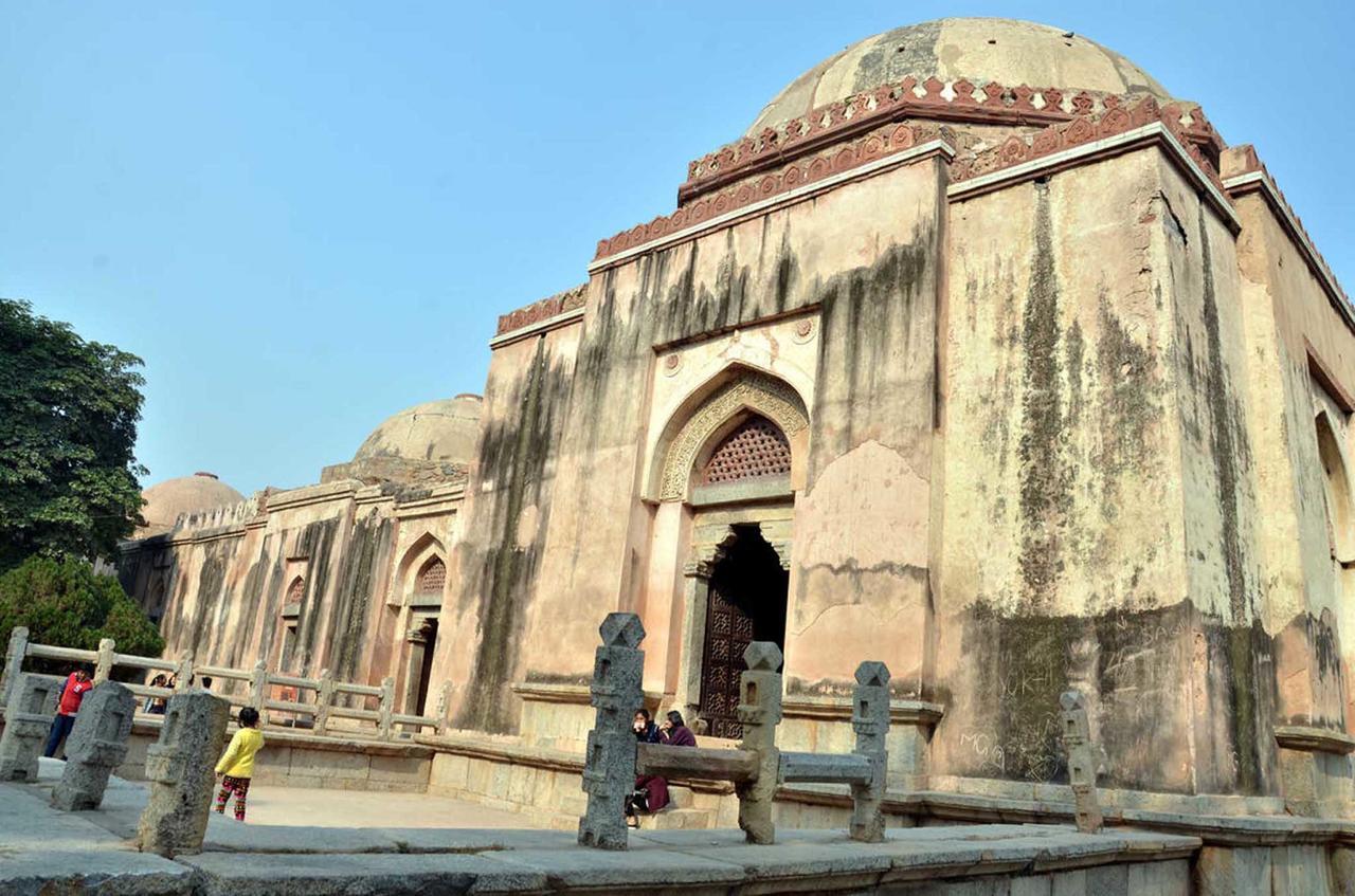 Jaypore House Bed & Breakfast New Delhi Luaran gambar