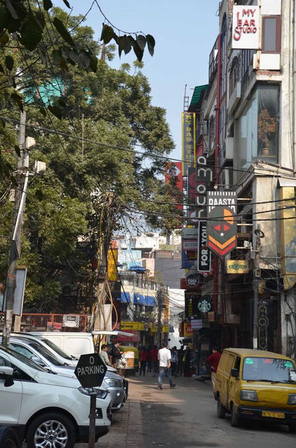Jaypore House Bed & Breakfast New Delhi Luaran gambar