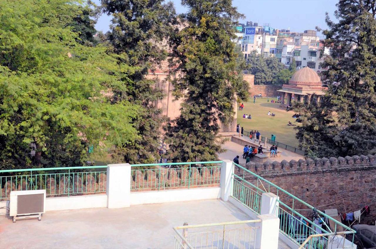 Jaypore House Bed & Breakfast New Delhi Luaran gambar