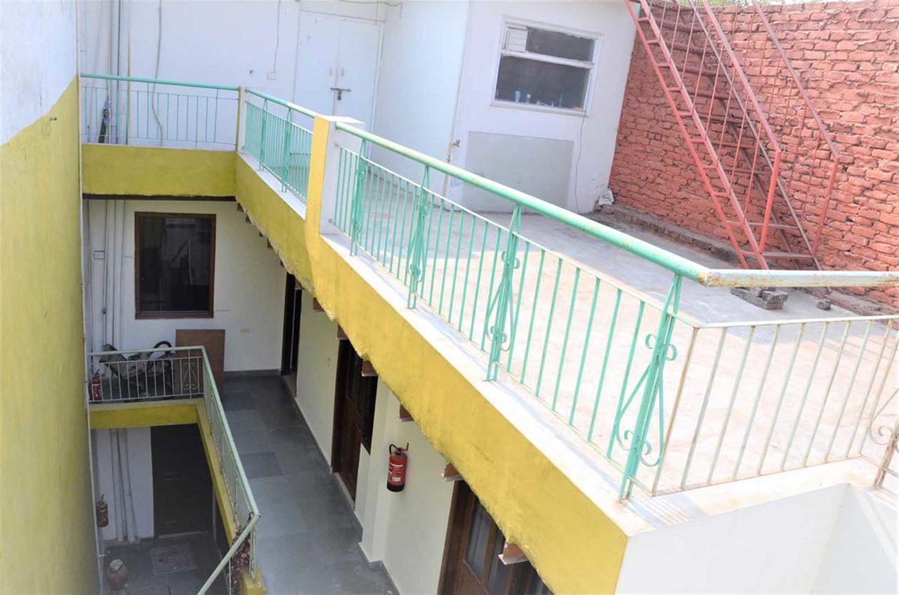 Jaypore House Bed & Breakfast New Delhi Luaran gambar