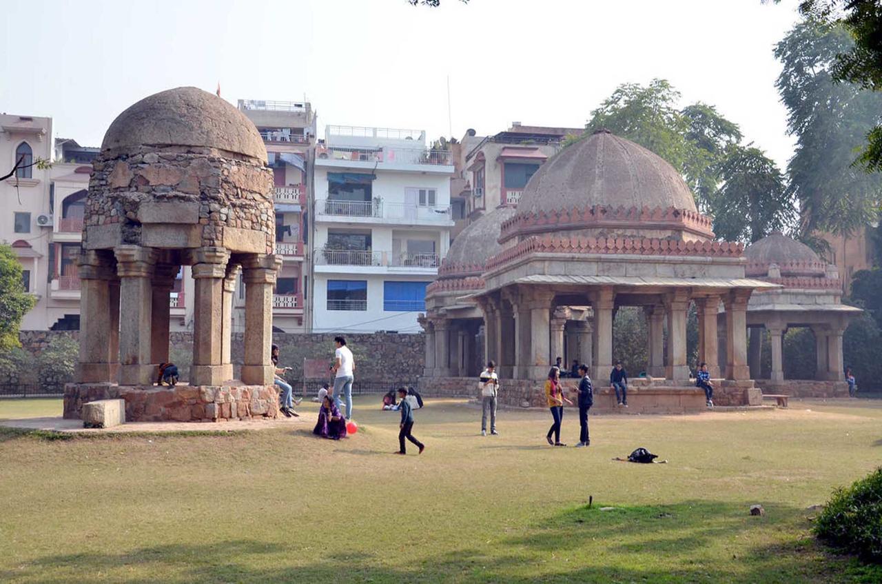 Jaypore House Bed & Breakfast New Delhi Luaran gambar