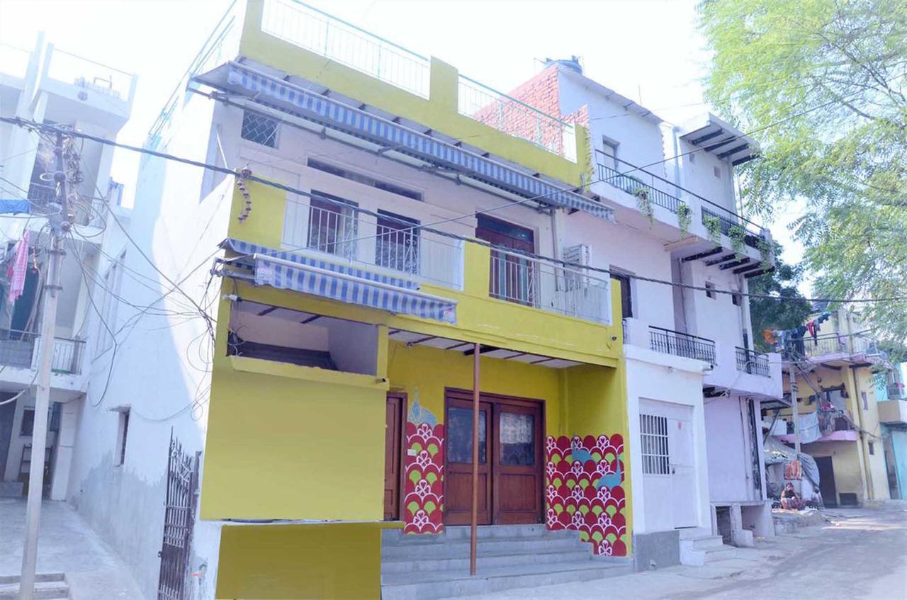 Jaypore House Bed & Breakfast New Delhi Luaran gambar
