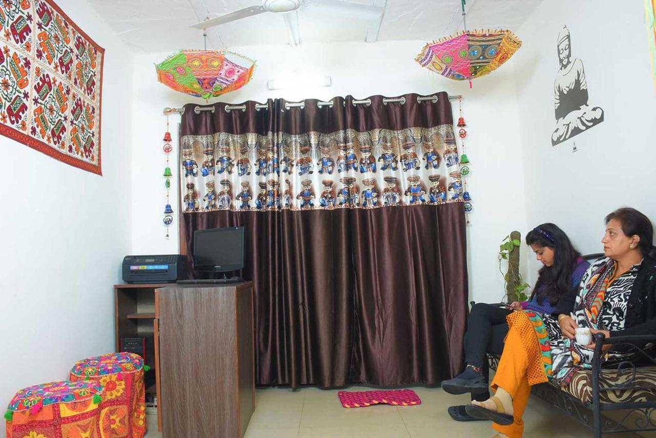 Jaypore House Bed & Breakfast New Delhi Luaran gambar