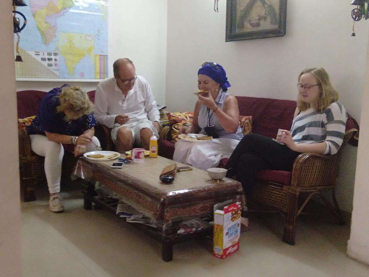 Jaypore House Bed & Breakfast New Delhi Luaran gambar