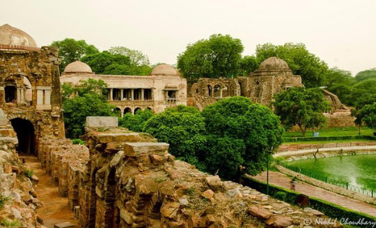 Jaypore House Bed & Breakfast New Delhi Luaran gambar